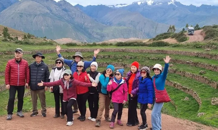 Explora el Valle Sagrado de los Incas FUL DAY TRIP
