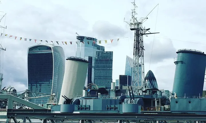 London Introduction Walking Tour