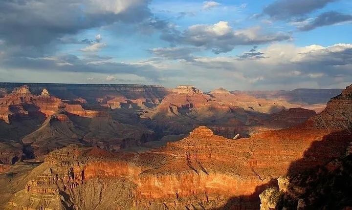 Grand Canyon by yourself from Las Vegas by SUV - 10 hrs disposal