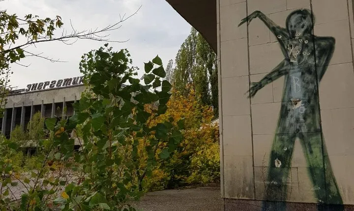 Full-Day Guided Tour of Chernobyl from Kiev