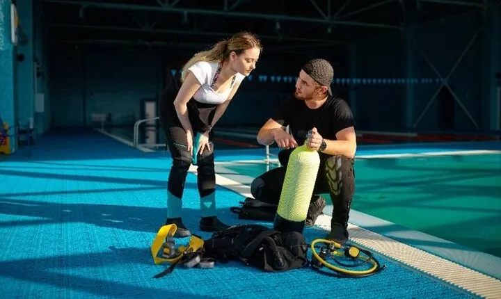 Premium PADI Open Water Course (6 Dives 3 Days)