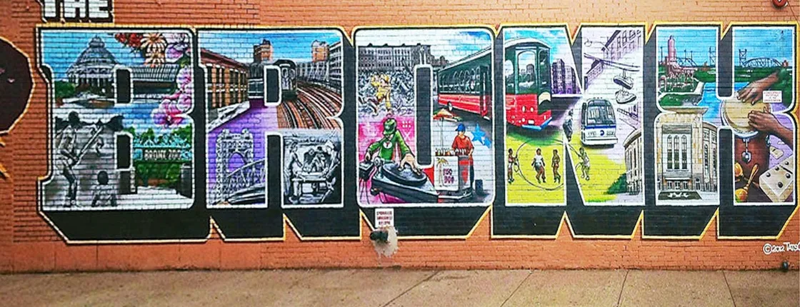 NYC contrasts tour in the Bronx, Queens & Brooklyn