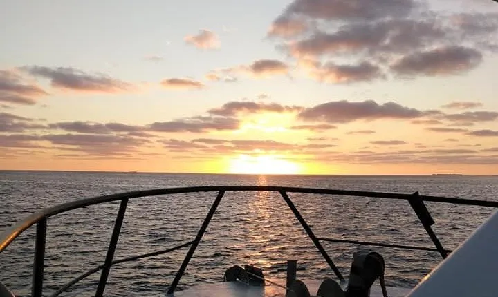 Sunset Geraldton Harbour Cruise