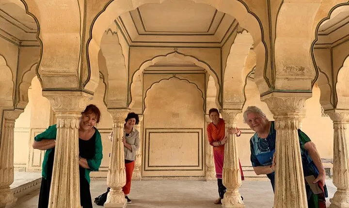 Jaipur City Full Day Tour By Tuk-Tuk