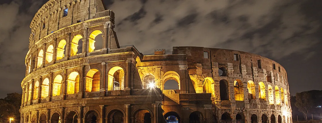Rome night photo tour