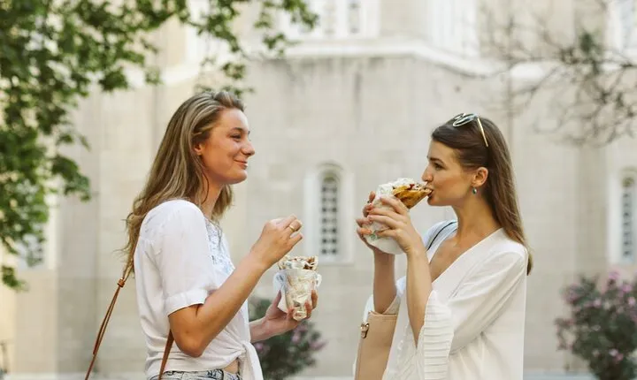 Athens Insider Food Tour: Private & 100% Personalized