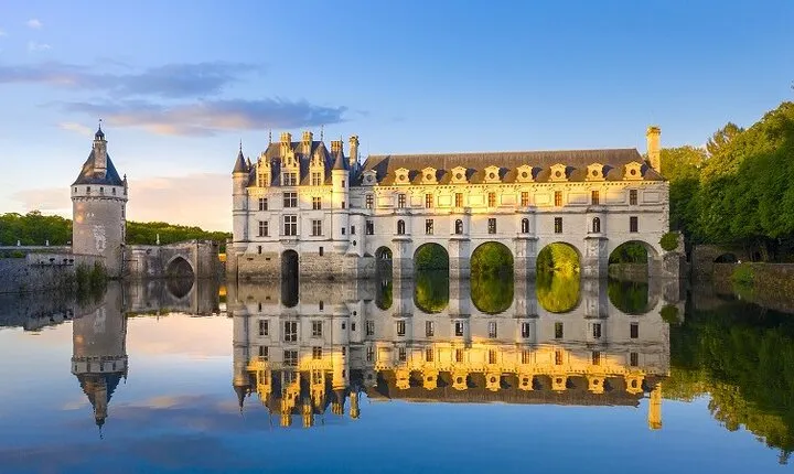 Loire Chambord Chenonceau Da Vinci Castle Private Tour from Paris