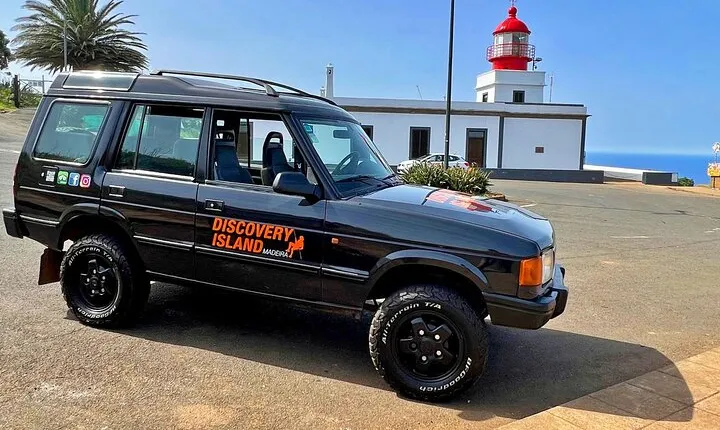 Jeep Safari in Southwest, Calheta and Ponta do Sol Full Day Tour