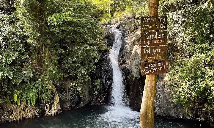 Bali Waterfalls Adventure and Wanagiri Hidden Hill
