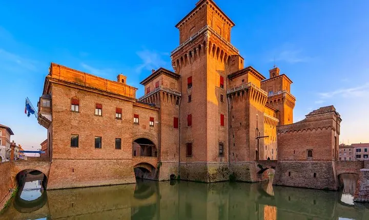 Ferrara Private Walking Tour
