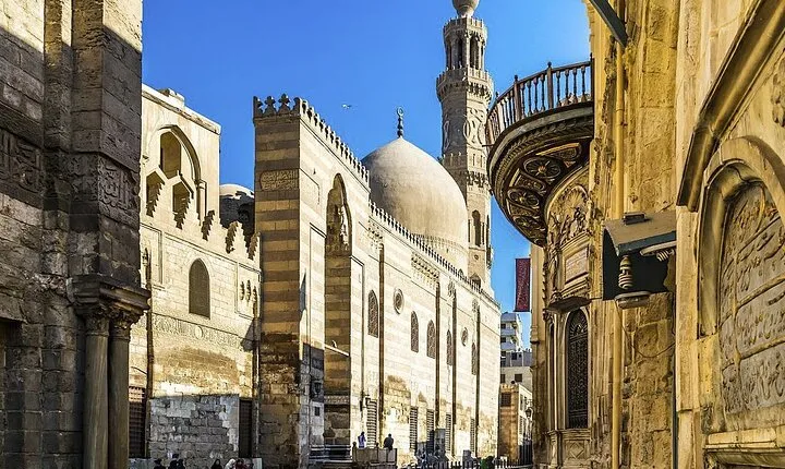 Private tour to Islamic Cairo, Citadel, Al-Azhar & Amr ibn Al-As Mosques - Cairo