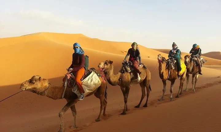 Morocco 9 Days Tour from Casablanca