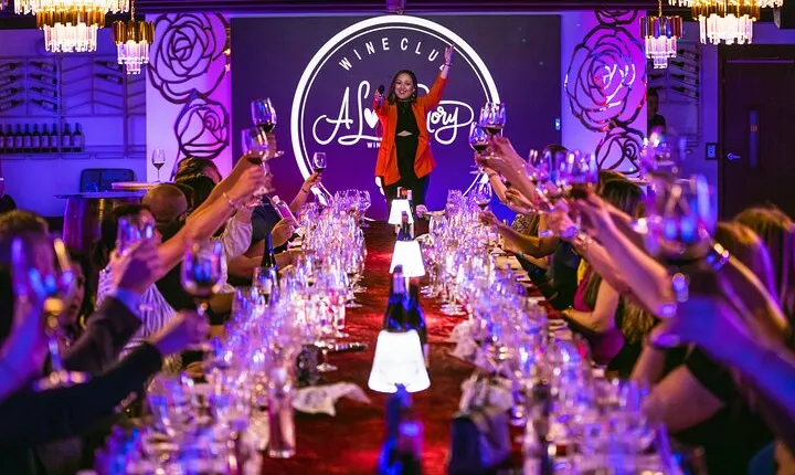 Exclusive Wine Tastings