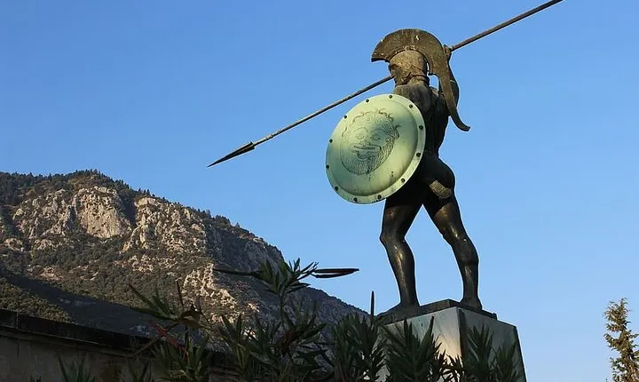 Thermopylae Battlefield Private Half Day Tour from Athens