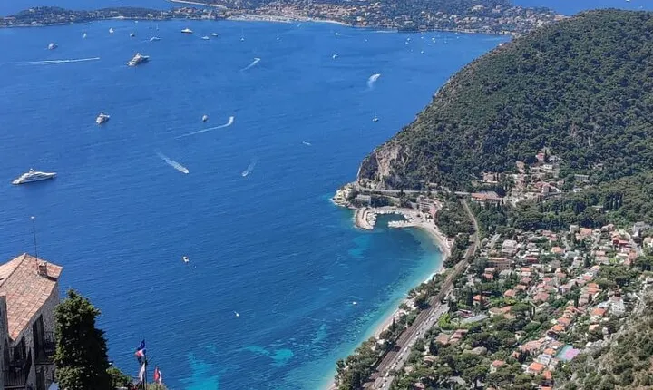 Half-Day Private Guided Tour of the French Riviera