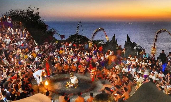 Uluwatu Sunset Tour