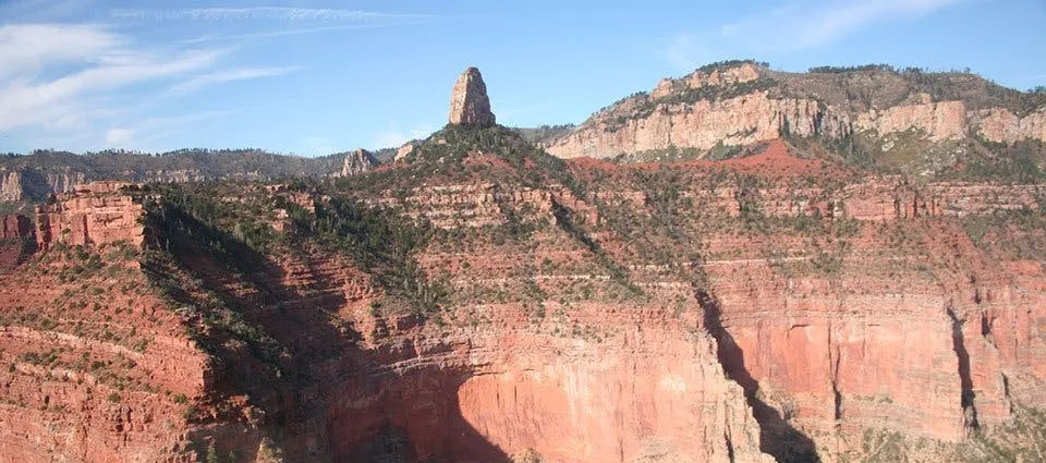 Grand Discovery air tour from Grand Canyon
