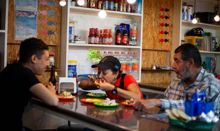 Exploring Mexico´s full gastronomy
