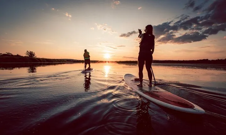  Stand Up Paddle Surf