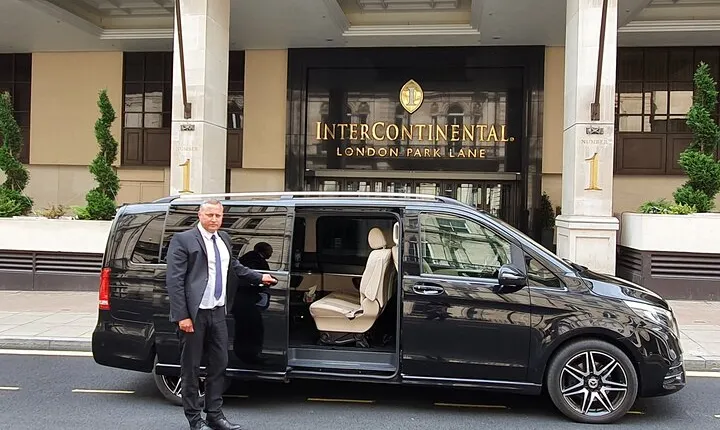 Luxury Airport Transfers in London