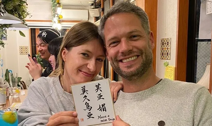 Experience Kyoto Japan Art Class Adventure