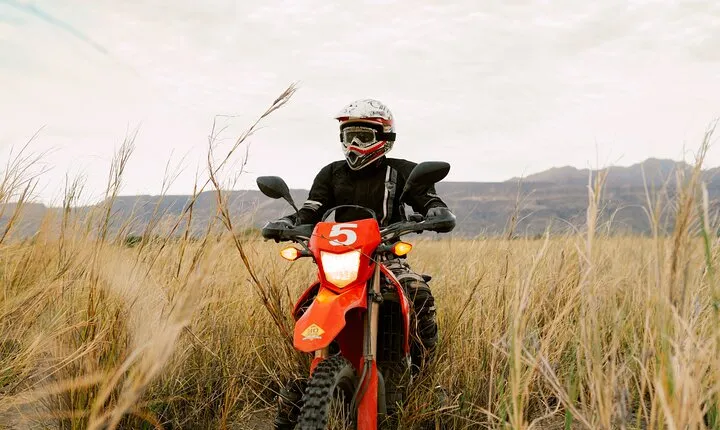 7-Day Tanzania Private Guide Motorcycle Safari Tour