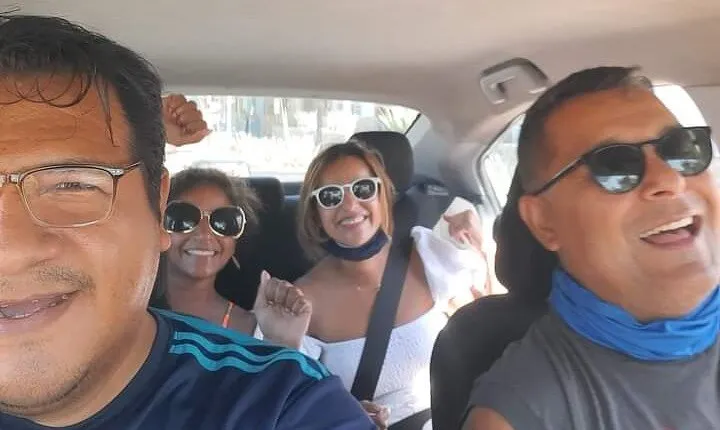 Private Transportation from La Paz to Cabo San Lucas Mexico