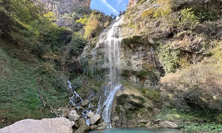 1 Day Tour to Gramsh and Berat with Bio Foods and Artisan Wine