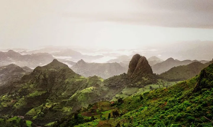 3 Days Simien Mountains Trekking