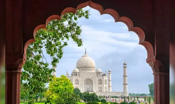 5 Days Private Tour from Delhi, Agra and Jaipur