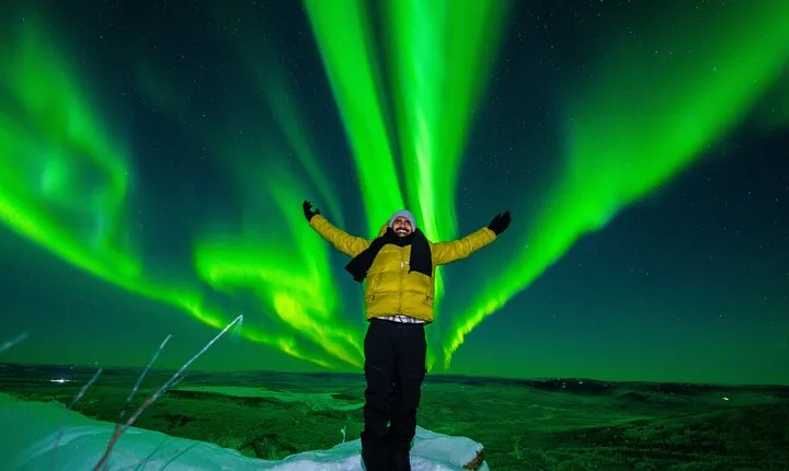 SkyChase™ Northern Lights Experience