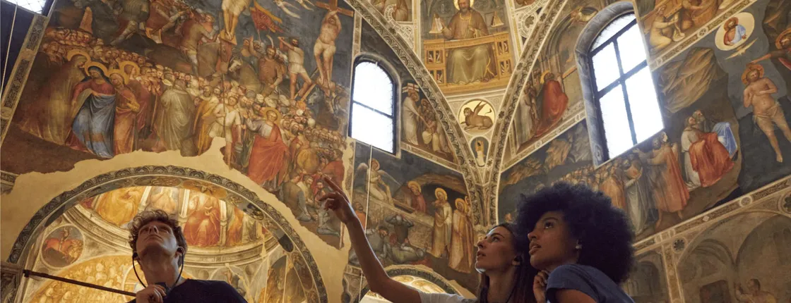 Diocesan Museum and Baptistery of Padova audioguide tour