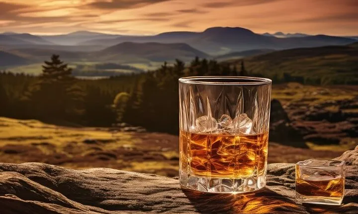 Whisky Distillery Tour Plus Tastings