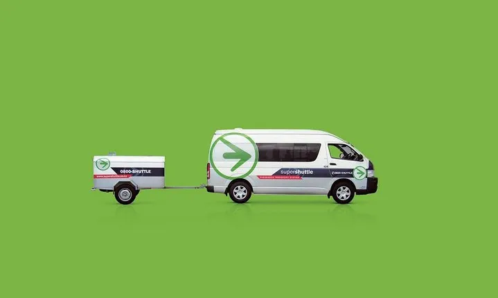 Departure Transfer: Wellington Central City Centre Hotels to Wellington Airport