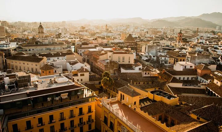 Private Tour to Malaga with Castle and Alcazaba from Seville