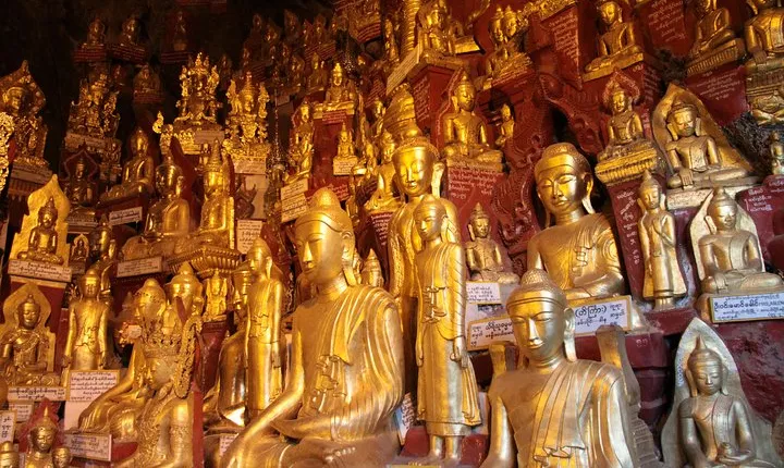 Full-Day Trip to Pindaya from Nyuang Shwe