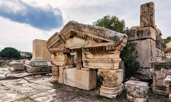 Athens & Eleusis Full Day Private tour