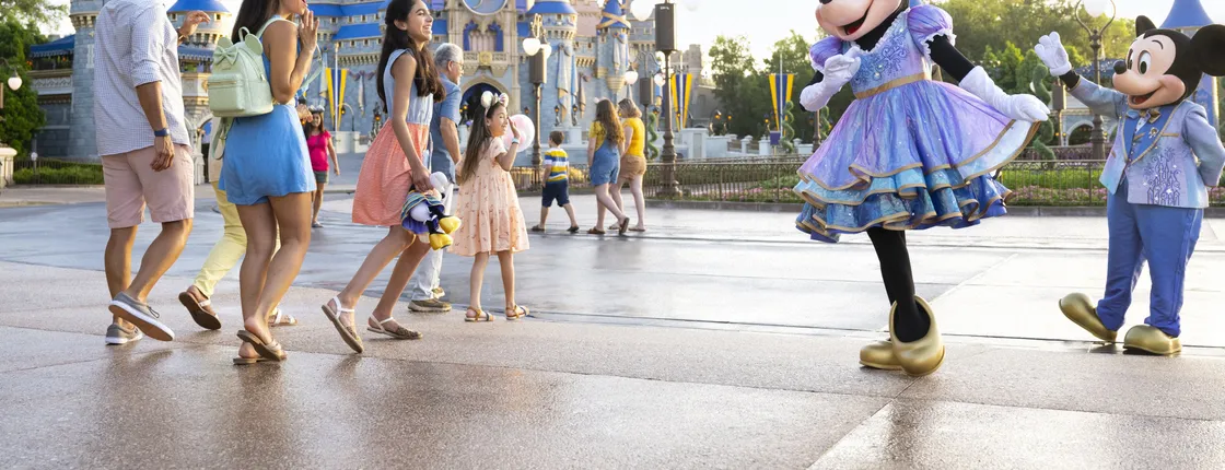 Walt Disney World Resort Base Ticket 2022