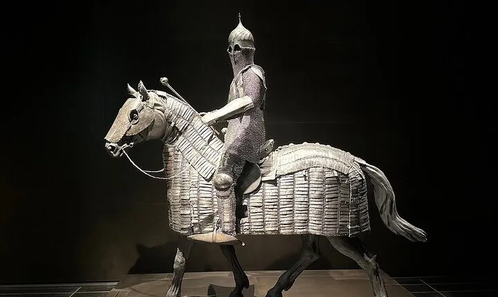 Abu Dhabi Louvre Museum Entry Ticket with Optional Transportation