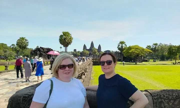 Exploring Siem Reap: A 3-Day, 2-Night Tour from Phnom Penh