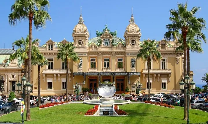 Eze, Monaco & Monte-Carlo Half Day Private Tour