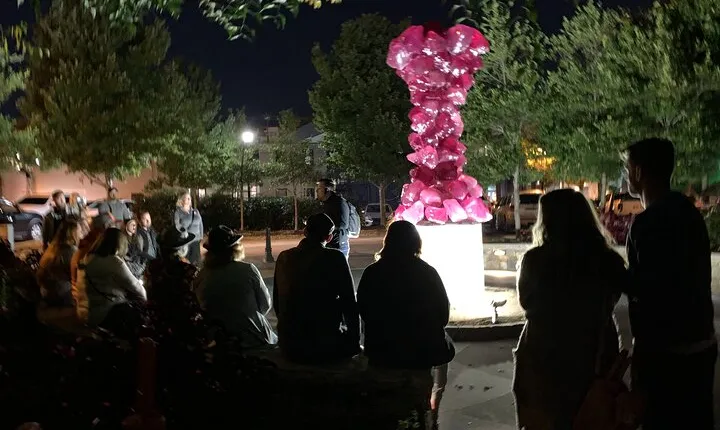 Paranormal Walking Tour by Greenville Ghost Tours
