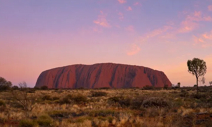 4 Day Red Centre Kings Canyon West MacDonnell from Alice Springs