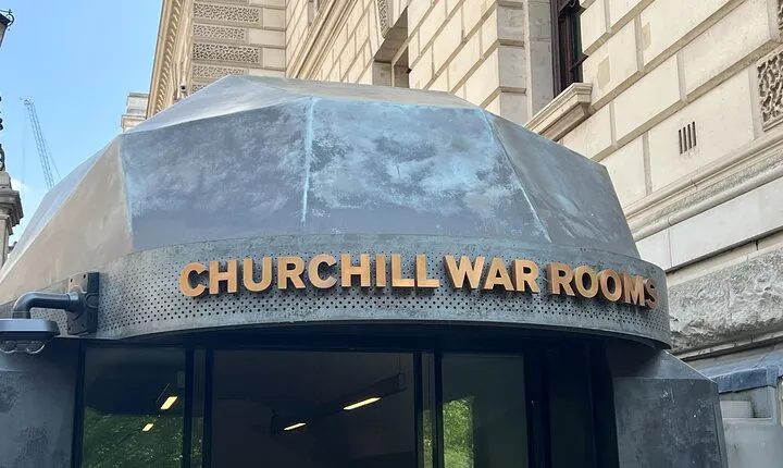 London: Churchill's War Rooms; Private Tour with Blue Badge Guide