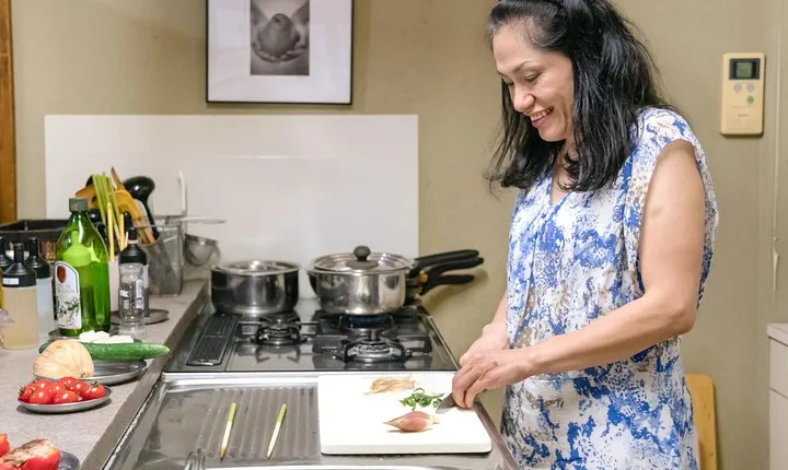 Unique Private Cooking Class with a Tokyo Local Emi