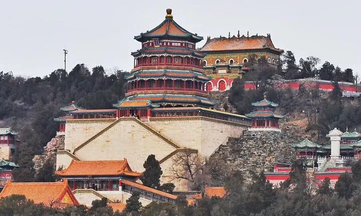 Beijing Must-see Private Layover Tour with Airport Pickup