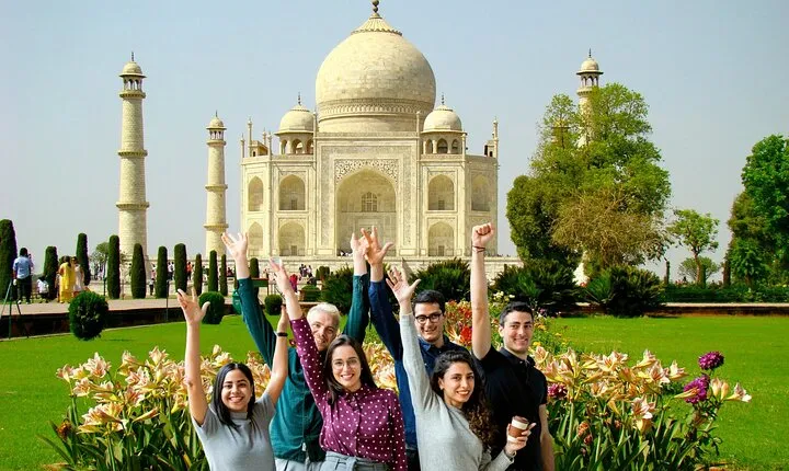 Taj Mahal Tour from Delhi All Inclusive