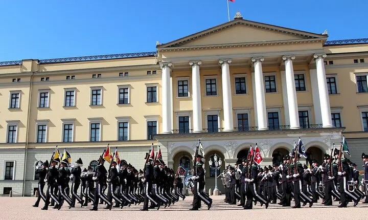 Best of Oslo Guided Walking Tour