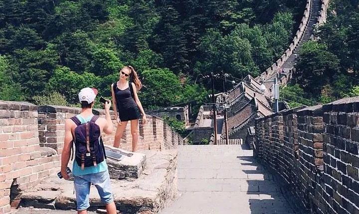 Coach Day Classic Tour - Mutianyu Great Wall with Lunch