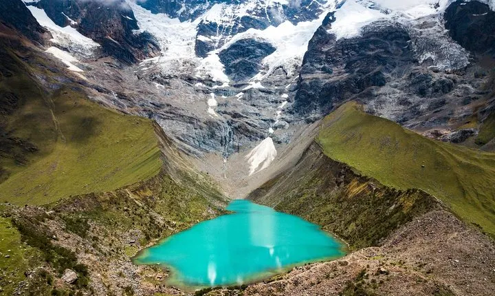 Full-Day Guided Trekking Tour of Cusco's Humantay Blue Lake